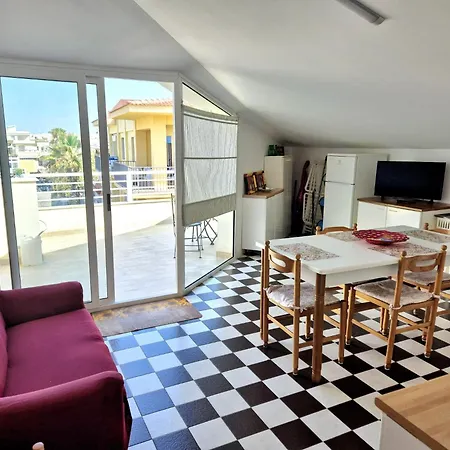 Διαμέρισμα Terrazza Sul Porto Scoglitti