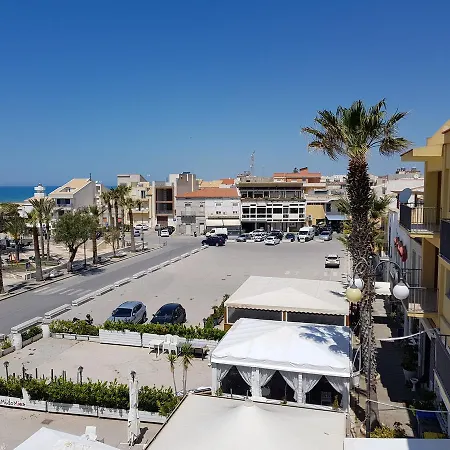 Terrazza Sul Porto Διαμέρισμα Scoglitti