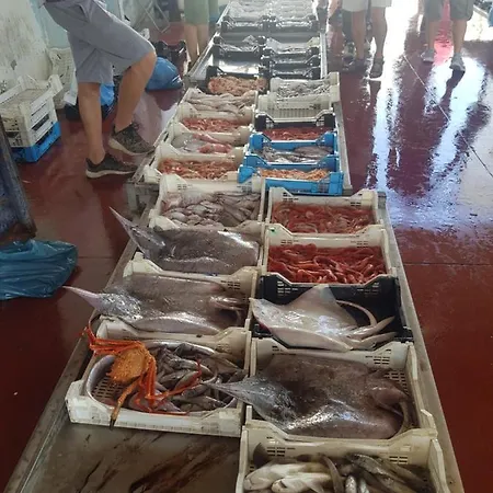 Appartement Terrazza Sul Porto