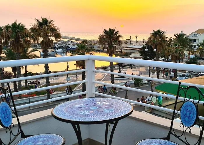 شقة Terrazza Sul Porto