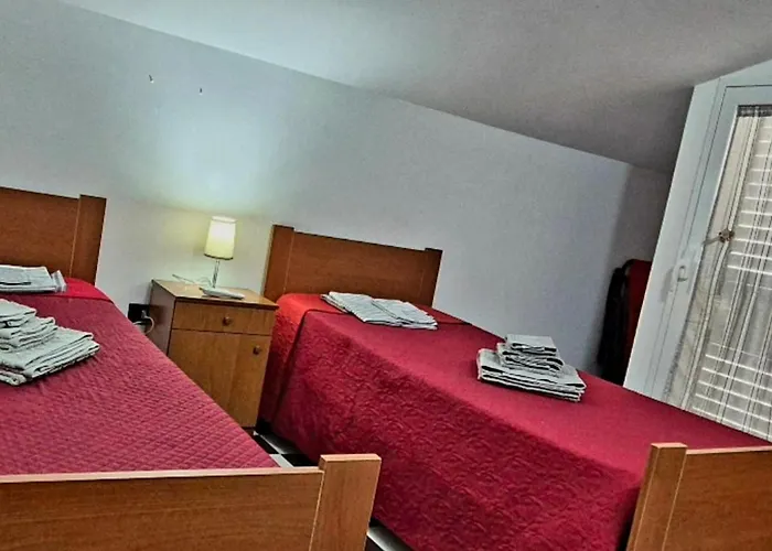 Terrazza Sul Porto شقة سكولييتي