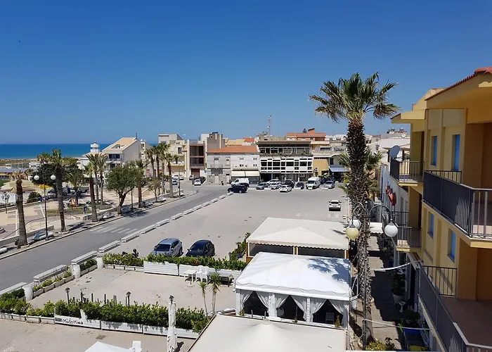 Terrazza Sul Porto شقة سكولييتي